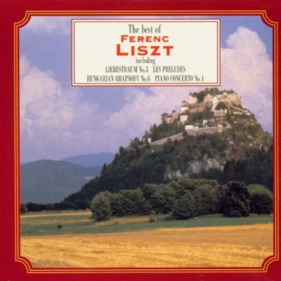 The Best Of Ferenc Liszt Ferenc Liszt 1994 CD Top-quality Free UK shipping Foto 1 de 4