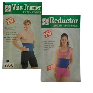 Training Waist Trimmer Body Shaper Weight Loss Back Support Posture Multi Use - Picture 1 of 7