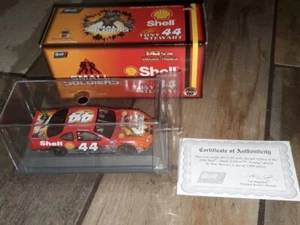 Tony Stewart #44 Small Soldiers Shell 1998 NASCAR Action 1:43 DieCast - Picture 1 of 6