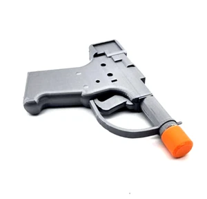 Replica 45 Liberator 3D Printed Prop Gun For Fantasy & Cosplay - Picture 1 of 4