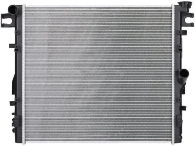 Радиатор Denso для Jeep Wrangler 2012-2018 годов выпуска 59678QDPG 2013 2014 2015 2016 2017 годов выпуска - Изображение 1 из 2