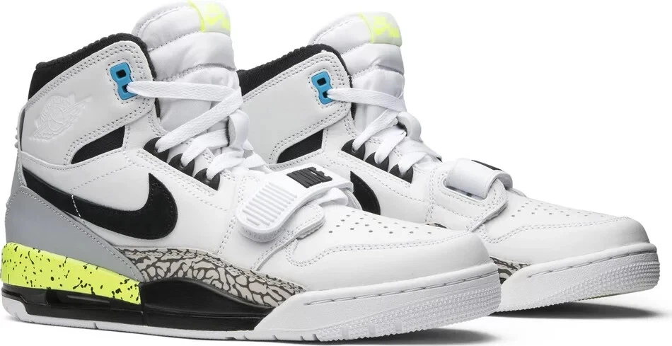 ナイキ エア ジョーダン レガシー312⭐︎JUST DONコラボ Just Don x Jordan Legacy 312 Billy Hoyle for Sale | Authenticity