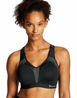 Champion Sports Bra Motion Control Cross-Back Maximum Support Double Dry NWT