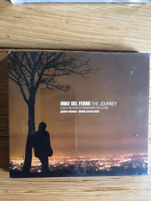 MIKE DEL FIERRO - THE JOURNEY, CHALLENGE JAZZ CD, NEU (OVP) - Bild 1 von 2