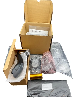 Masterwork NC-7100 Kit THERMAL PRINTER PRP-300L+ KC-5200+ Calibration Board - Bild 1 von 4