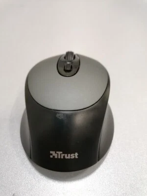 Trust 23809  Rechargeable Wireless Mouse Wireless Not Working For Parts Foto 1 de 4