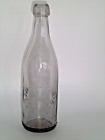 Chester PA Soda Bottle Daniel J Toohey 2nd & Thurlow St Registered 13oz ca 1890s