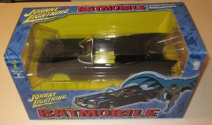 BATMOBILE Johnny Lightning 1960s Style Mint in Box - Picture 1 of 5
