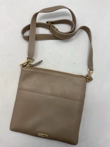 GiGi New York Kit Messenger Bag | Crossbody | Brown - Picture 1 of 9