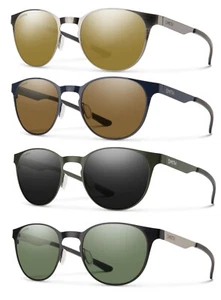 Smith Optics Men's Women's Eastbank Metal Active ChoromaPop Polarized Sunglasses - Picture 1 of 15