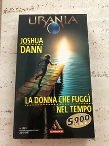 1997 Urania No. 1323 The Woman Who Fleeed in Time by Joshua Dann - Picture 1 of 1