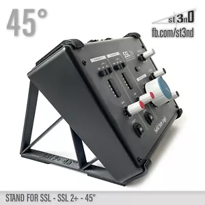 STAND for Solid State Logic SSL 2+ - Sound Card - 45° - Picture 1 of 11