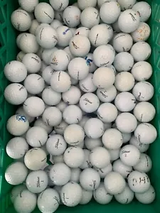 100 AAA Titleist NXT Tour Mix Used Golf Balls - Picture 1 of 1