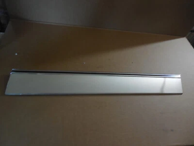 Caprice 1984 1985 1986 sedán 4 puertas moldura puerta delantera derecha fabricante original usado Foto 1 de 4