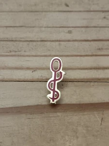 Pin's Pins Pin Enamel 25 Infirmière Médecine "CADUCÉE" - Imagen 1 de 1