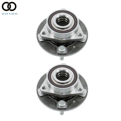 Conjunto de rolamento de cubo de roda dianteira 513282 para Chevy Impala Camaro Cadillac CTS XTS - Imagem 1 de 4