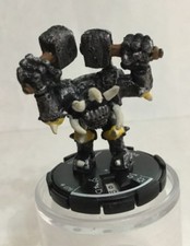 Mage Knight Minions Heroclix Miniatures #076 Ironclad ☆ Wizkids