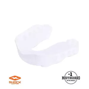 Protector bucal Shock Doctor unisex gel Max - Imagen 1 de 28