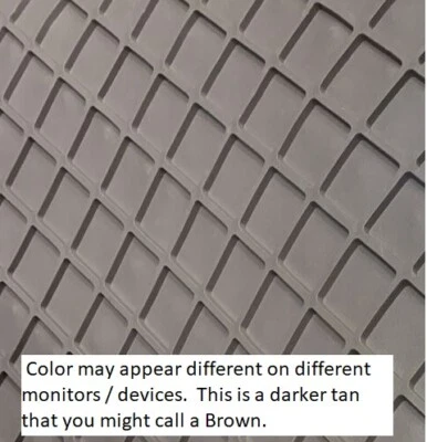 Alfombrillas delanteras de goma Flexomat de 2 piezas ajuste personalizado para vehículos Toyota Foto 1 de 4