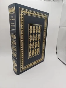 The Decameron of Giovanni Boccaccio The Franklin Library Collectors Edition 1981 - Bild 1 von 10
