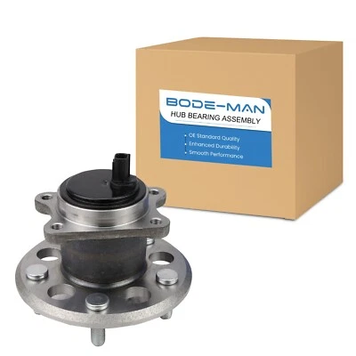 Cubo de roda traseira esquerda e rolamento para 2013-2020 Lexus ES350 ES300h - Imagem 1 de 4