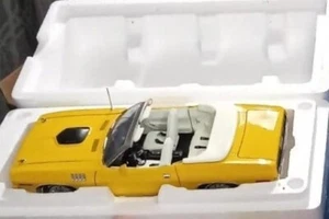 1/18 YCID Nash Bridges 1971 Hemi-Cuda Convertible NIB 1 of 120 - Picture 1 of 13