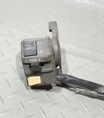 Cable estrangulador controles manillar interruptor izquierdo suzuki rf 600 rf 600r 1993-1997 Foto 1 de 4