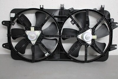 2000 2001 2002 MAZDA 626  (2.0L)  FRONT COOLING FAN Foto 1 de 4