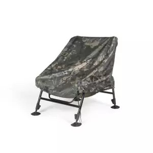 Nash Indulgence Universal Stuhl Wasserdichte Abdeckung Camouflage/Karpfenangeln - Bild 1 von 1
