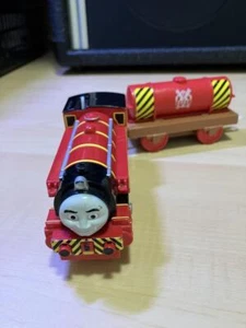 Thomas & Friends TOMY Plarail Trackmaste rVictor - Picture 1 of 4
