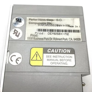 1PC NEW Parker PARKER COMPUMOTOR OEM650X-M2 DRIVE - Picture 1 of 2