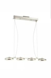 Philips 190139217 Array Pendant, Brushed Nickel - Picture 1 of 1