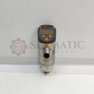 Surplus New IFM PN7593 - Pressure sensor with display, V#272 - Picture 1 of 5