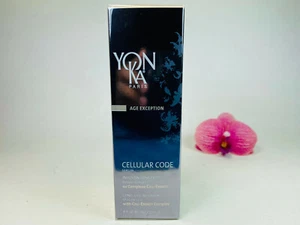 Yonka Age Exception Cellular Code serum Cell Energy Complex  30ml/ 1.01oz NEW - Picture 1 of 1