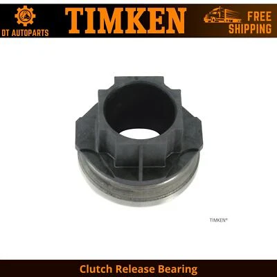 Cojinete de liberación de embrague Timken para BMW 325 1987-1988 2,7 L L6 Foto 1 de 4