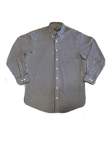 Kenneth Cole Reaction Long Sleeve Shirt. Cotton. Size M. 15 1/2 By 32/33 - Picture 1 of 3