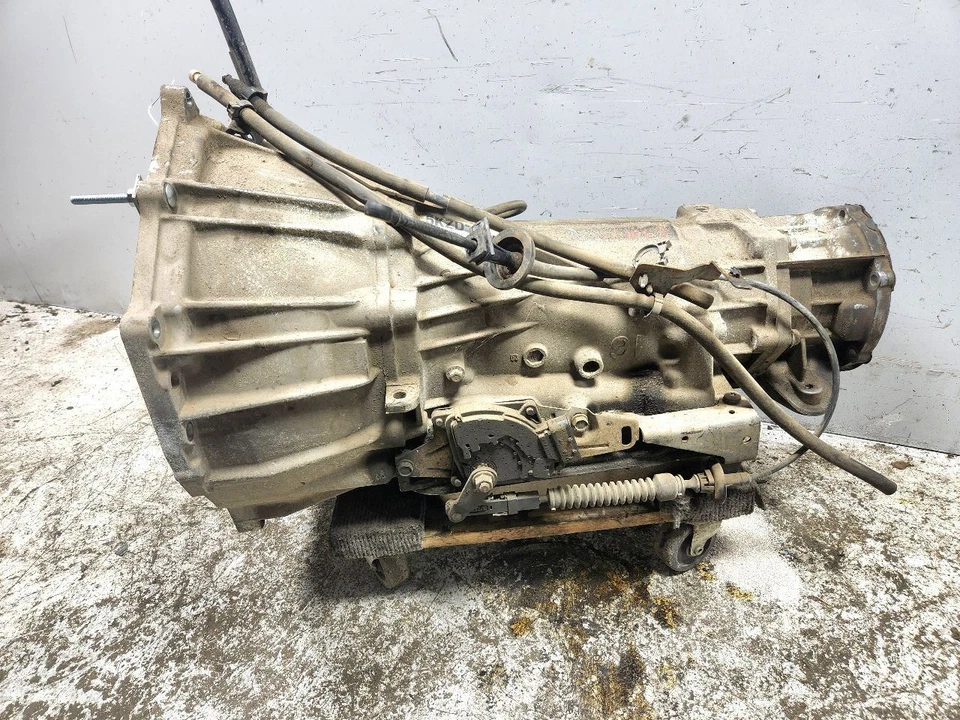 Hummer H2 2005 2006 2007 transmisión automática KZD Foto 1 de 4