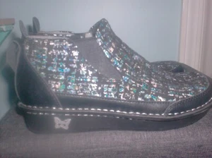 Alegria Schlupfstiefeletten Nell Winter Tweed - Bild 1 von 5