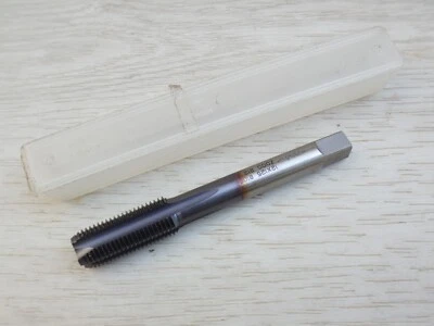 1 taraud machine 4 goujoure M12 x 125 HSS CORAI     (n4) - Photo 1/3