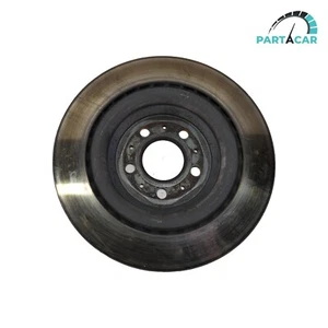 2017-2023 Tesla Model 3 Rear Left or Right Brake Rotor Disc OEM - Picture 1 of 8