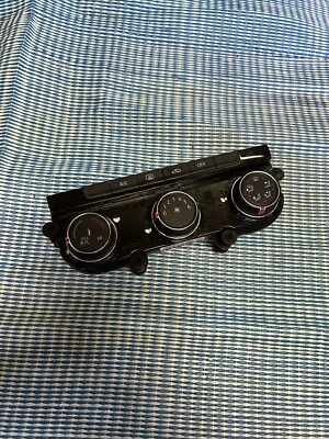 Volkswagen Golf 2015-2016 aire acondicionado calefacción climatización 5gm907426a BJTU0 Foto 1 de 4