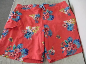 George 2XL (44-46) schnelltrocknend gefütterte Badeshorts für Herren, neu mit Etikett - Bild 1 von 6