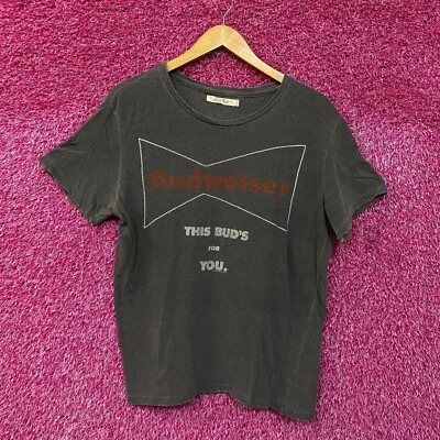 Camiseta Budweiser This Bud's For You talla mediana Foto 1 de 4
