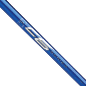 New 2020 Mitsubishi C6 Blue Graphite Wood Shafts .335" Tip - Picture 1 of 3