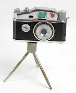Cont - Lite Camera Lighter w/Tripod 1950's - Picture 1 of 6