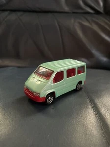 Majorette Ford Transit Van #243 Loose Excellent Vintage - Picture 1 of 8