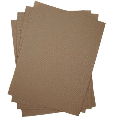 Lot de 4 toiles Aïda en coton 14 carats pour point de croix - 305 x 457 cm - ... - Photo 1/4