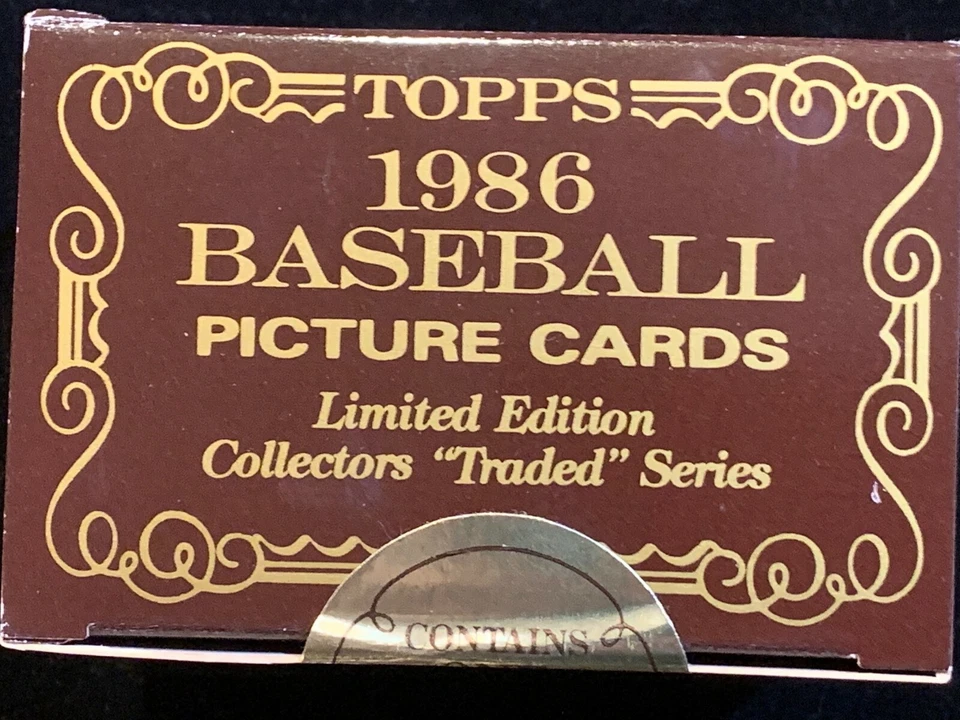 Barry Bonds Pick Your Card - Image 1 of 1