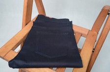Acne studios denim jeans ace navy cash size 32
