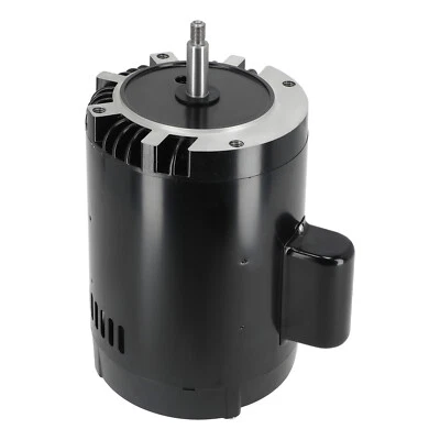 Swimming Pool Motor 1HP For Pool Pump Equipment B128 115V/230V Premium Quality - Image 1 of 4